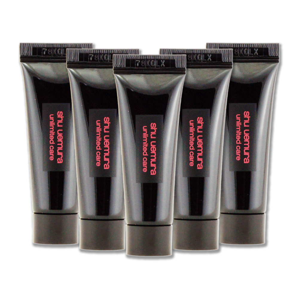 Shu Uemura 植村秀 無極限養肌彈嫩霜 5ML x 5