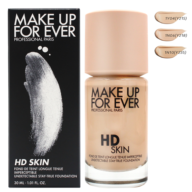 HD SKIN粉無痕持久粉底液30ml