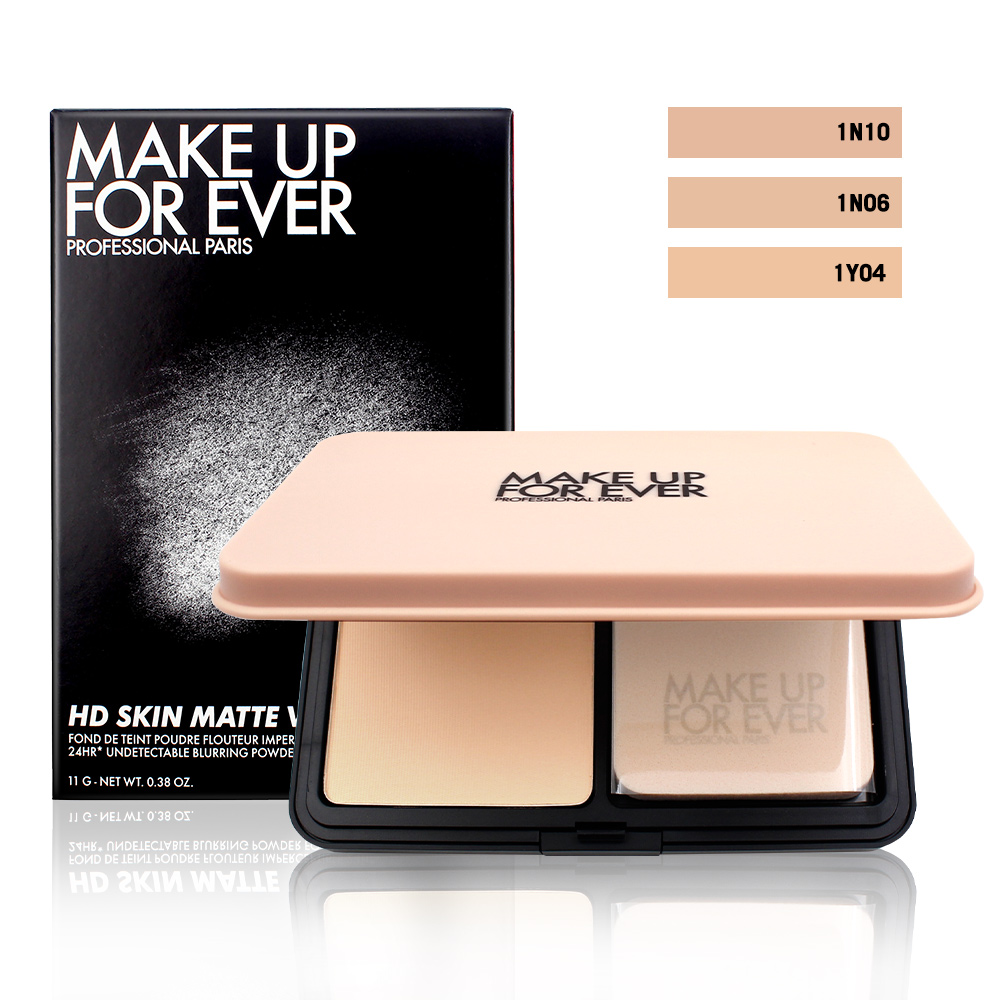MAKE UP FOR EVER HD SKIN粉無痕柔霧空氣粉餅11g(公司貨)