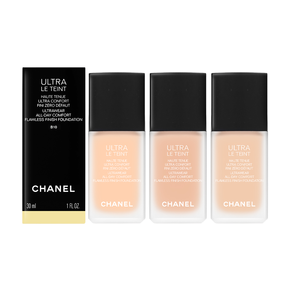 CHANEL 香奈兒雪紡輕霧持久粉底30ml 多款色號任選- PChome 24h購物