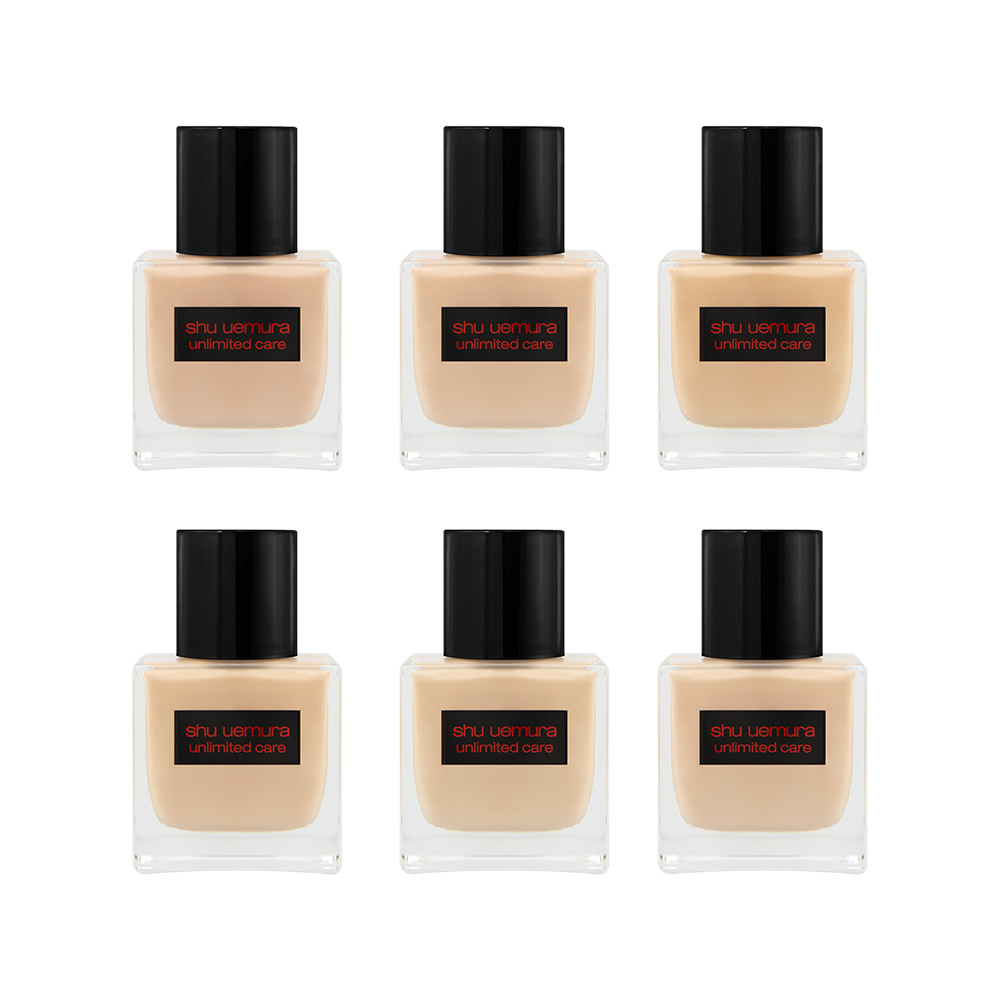 Shu Uemura 植村秀 無極限裸光精萃粉底 35ml