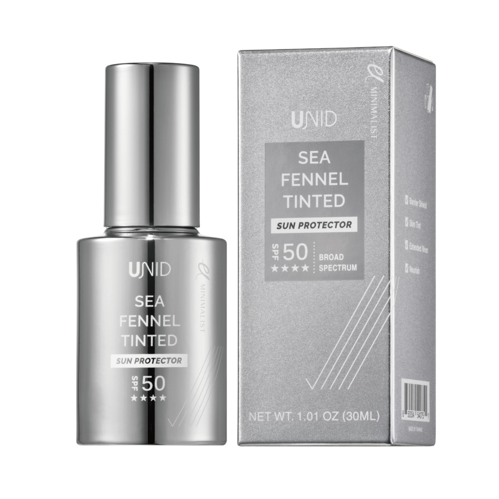UNID AI柔焦粉底精萃 SPF50/ PA✭✭✭✭ 30ml