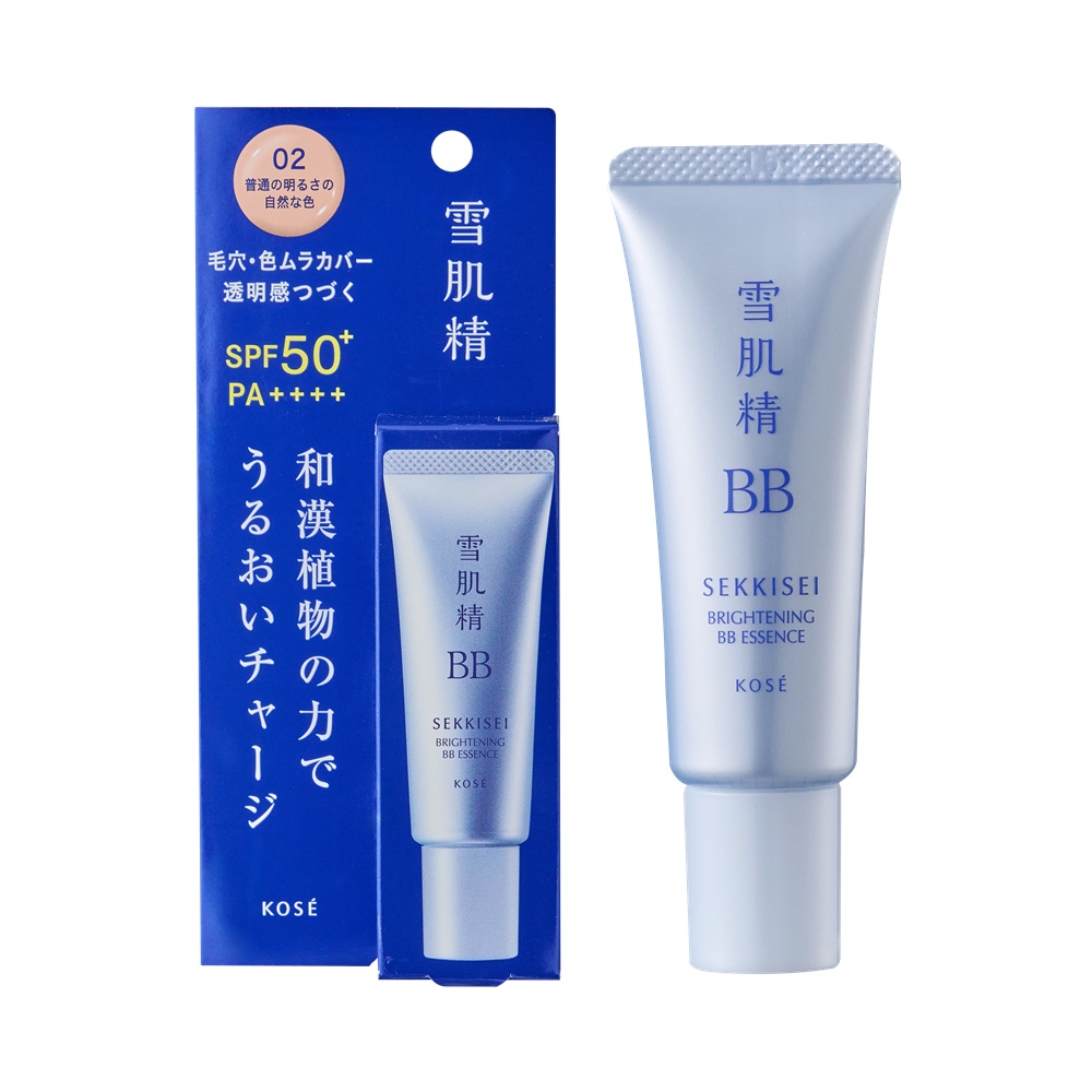 KOSE 高絲 雪肌精 水感BB裸粧蜜-02自然膚色 30g 公司貨