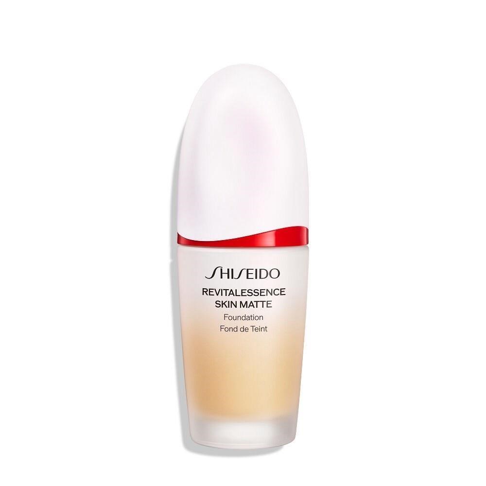 SHISEIDO 資生堂 超聚光持久霧光粉底精華30ml
