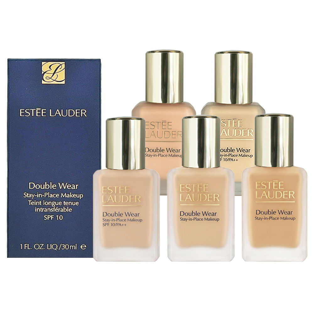 ESTEE LAUDER 雅詩蘭黛 粉持久極致完美持妝粉底 30ml (多款任選 國際航空版)
