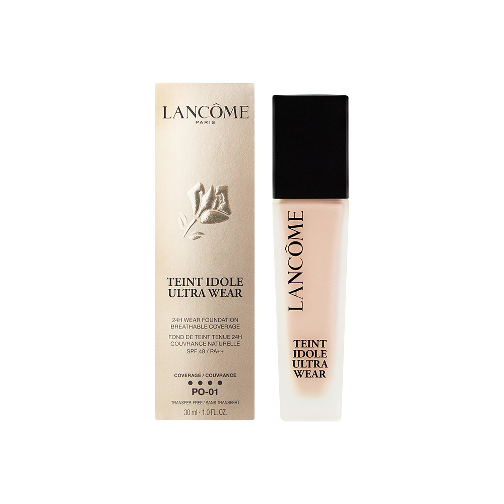 Lancome 蘭蔻 零粉感超持久粉底SPF 48/ PA++(30ml) #PO-01