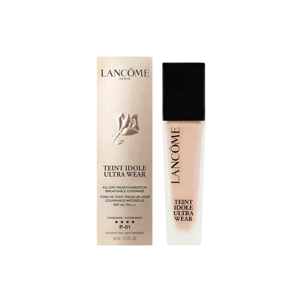 Lancome 蘭蔻 零粉感超持久粉底SPF 40/ PA++(30ml) #PO-01