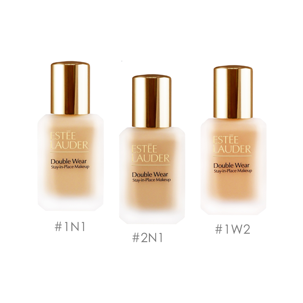 ESTEE LAUDER 雅詩蘭黛 粉持久極致完美持妝粉底SPF10/PA++(30ml) 多色選擇
