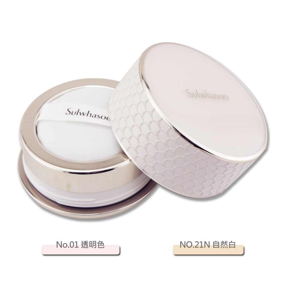 Sulwhasoo 雪花秀 完美柔焦輕透蜜粉 20g