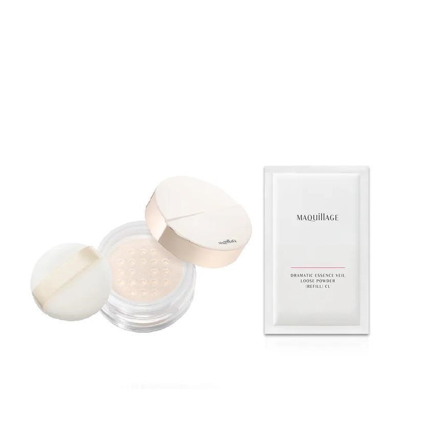 SHISEIDO 資生堂 心機 超持妝蜜粉加量組 (期間限定)