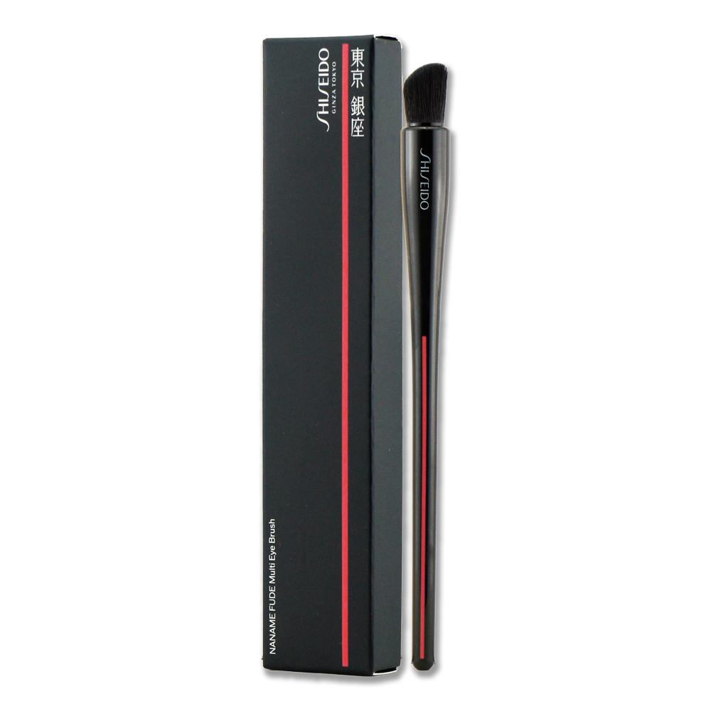 SHISEIDO 資生堂 小斜角多效眼彩刷-TESTER