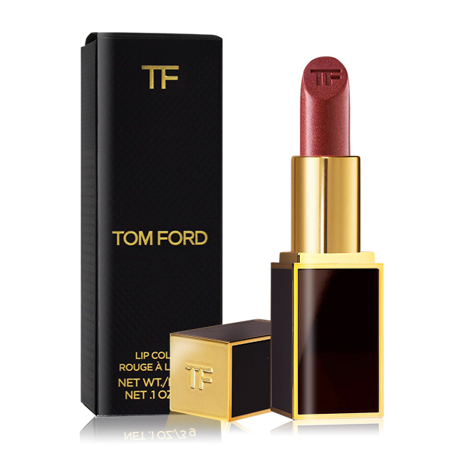 TOM FORD Lip Color BOYS 黑管唇膏#80 IMPASSIONED(3g)-國際航空版- PChome 24h購物