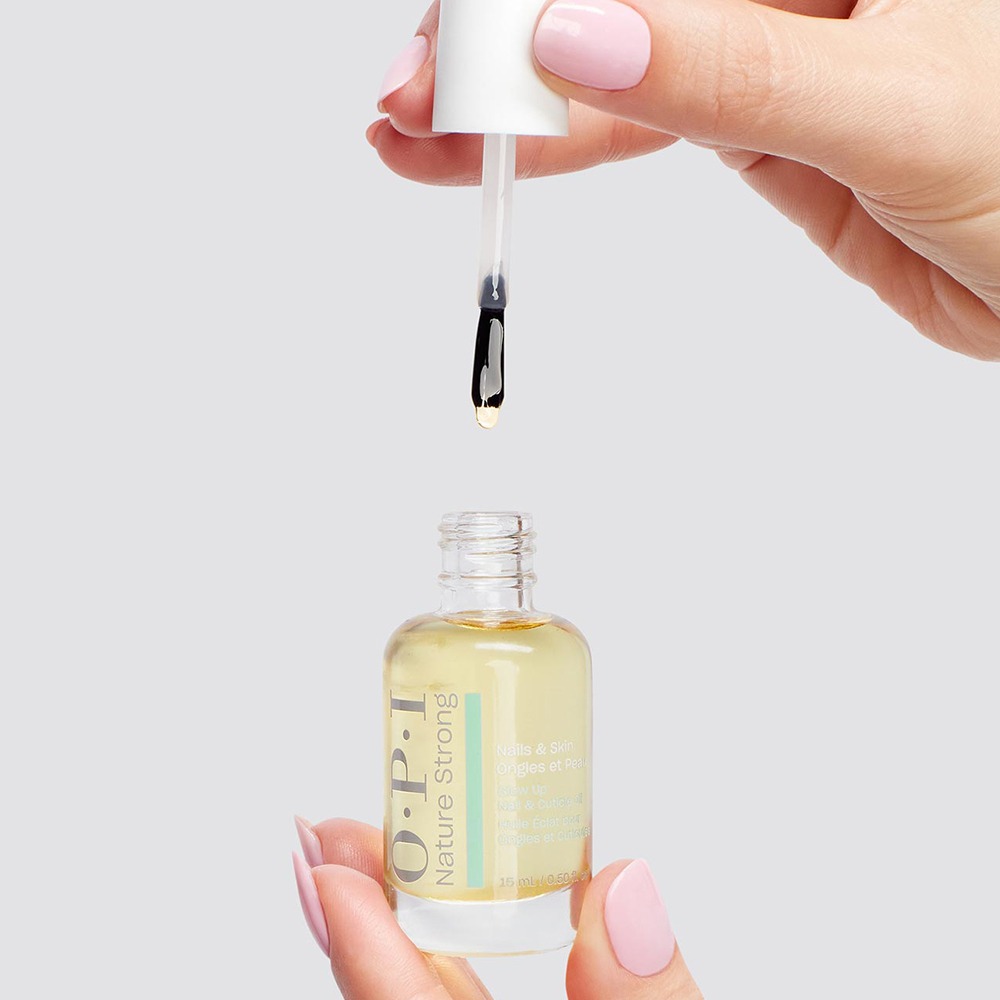 OPI 指緣油 14mL NSSC004 植萃全效專業手足保養系列 小金油 指精華 官方直營