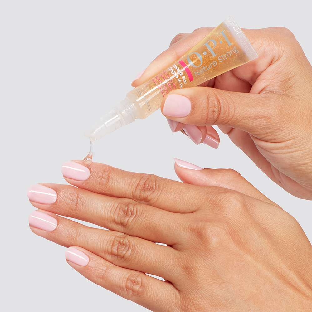 OPI 黃金指緣筆 7mL NSSC002 植萃全效專業手足保養系列 官方直營