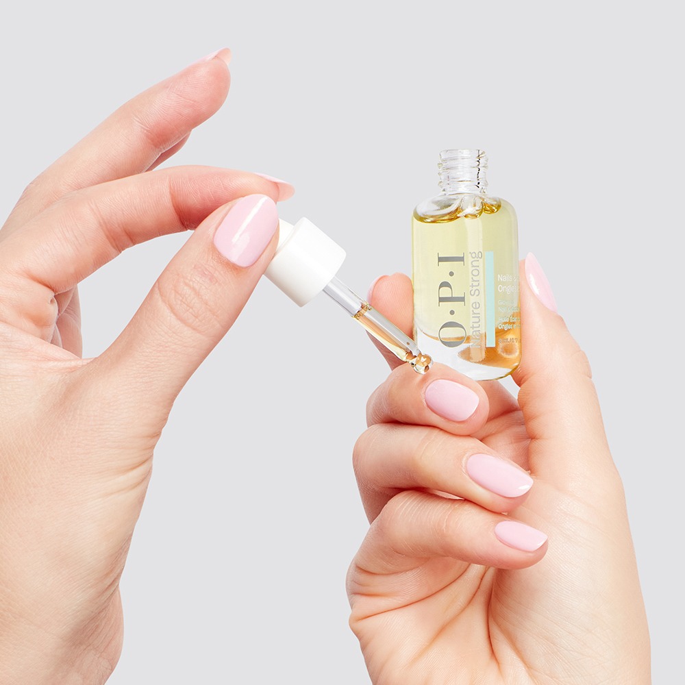 OPI 指緣油 8mL NSSC003 植萃全效專業手足保養系列 小金油 指精華 官方直營