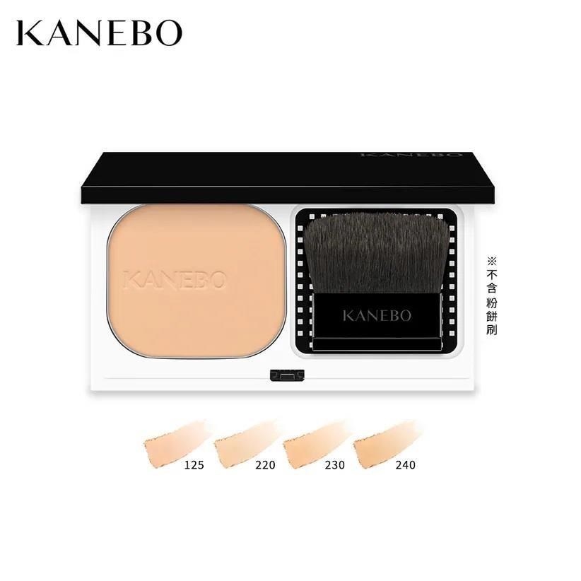 KANEBO 佳麗寶 輕透融膚粉餅11g (蕊+盒)(4色任選)