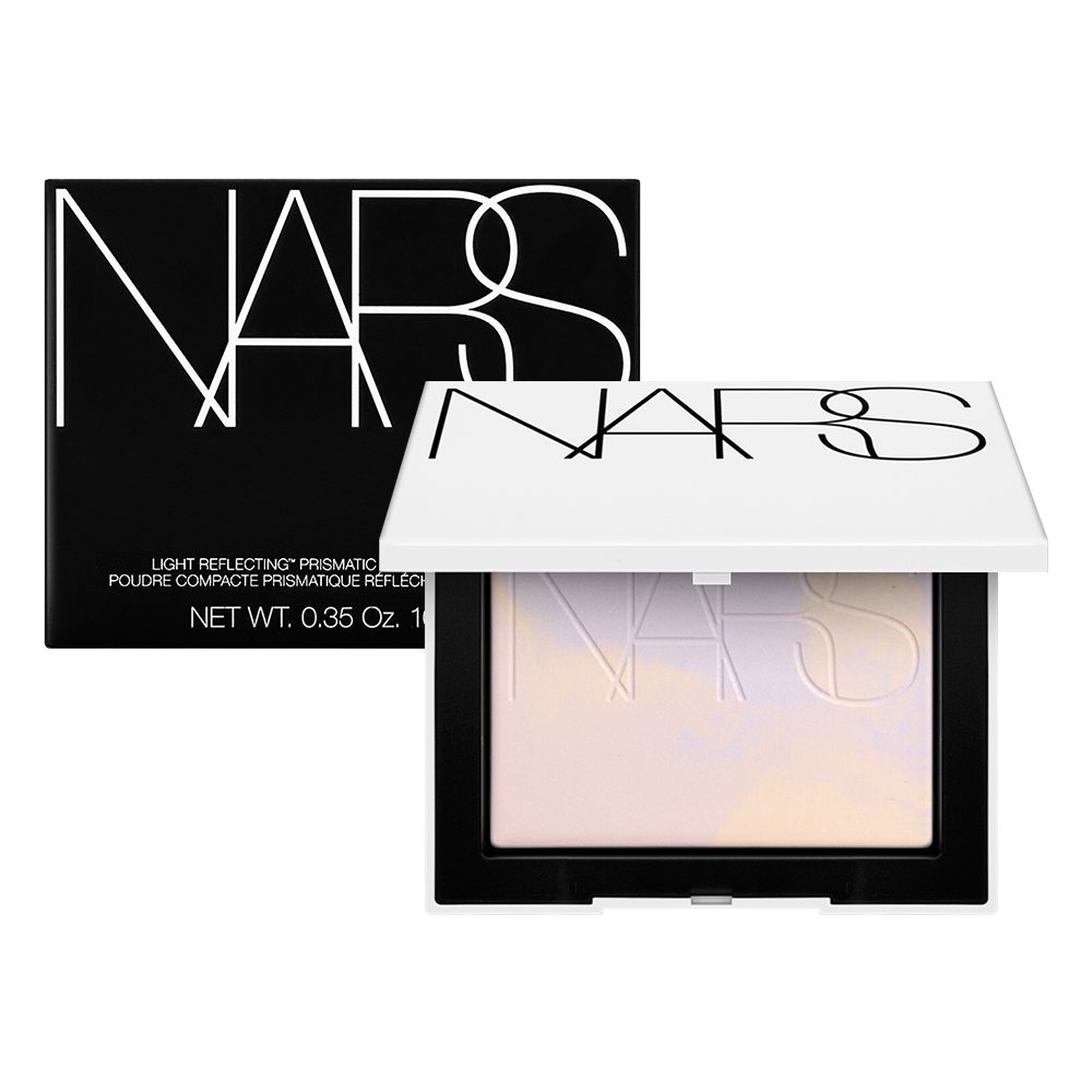 NARS 裸光幻彩蜜粉餅 10g #CONSTELLATION 星河紫