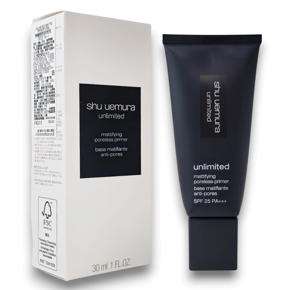無極限控油妝前乳30ML SPF25 PA+++ 百貨專櫃貨