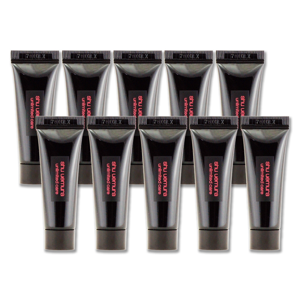 Shu Uemura 植村秀 無極限養肌彈嫩霜 5ML x 10