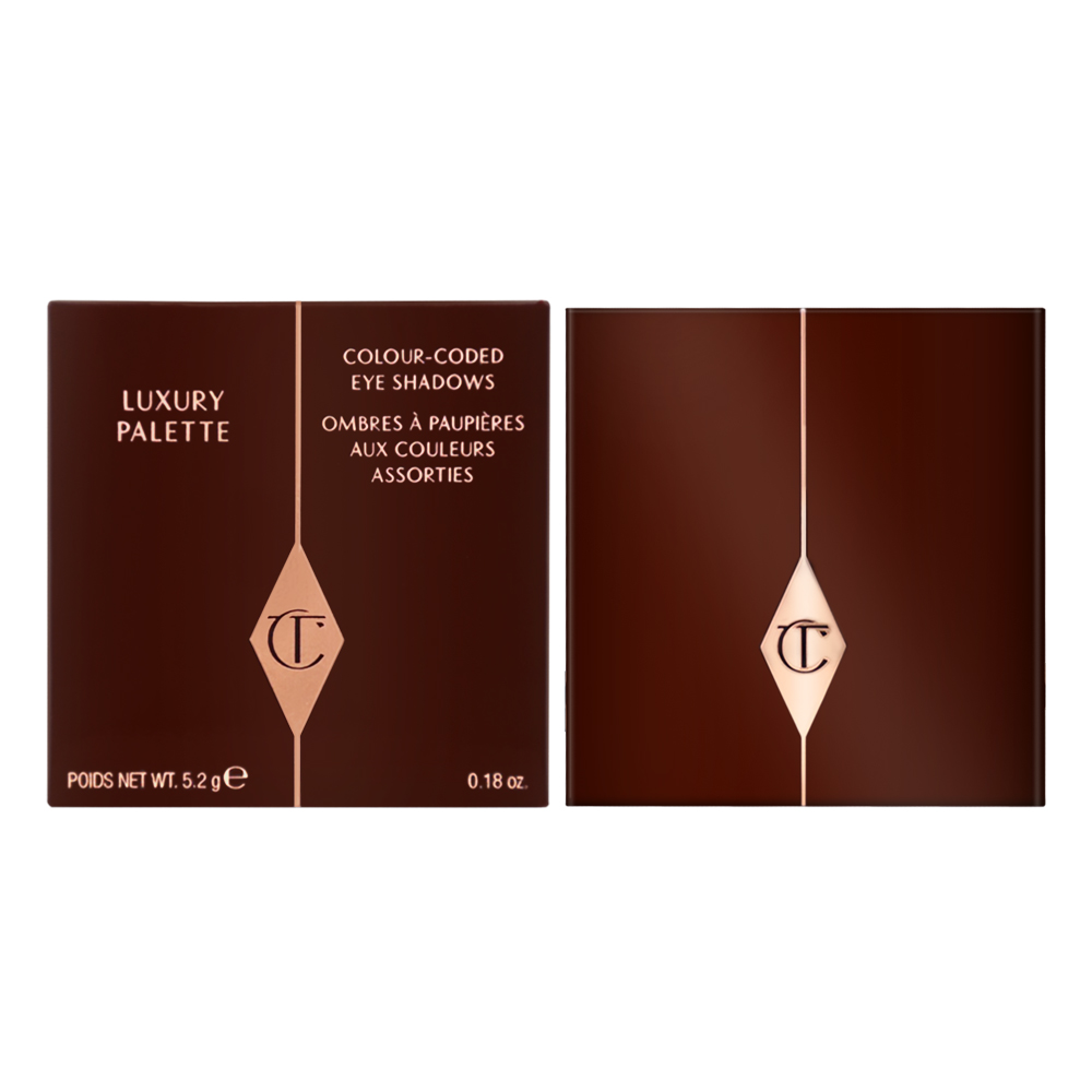 Charlotte Tilbury 四色眼影盤 5.2g #Bella Sofia