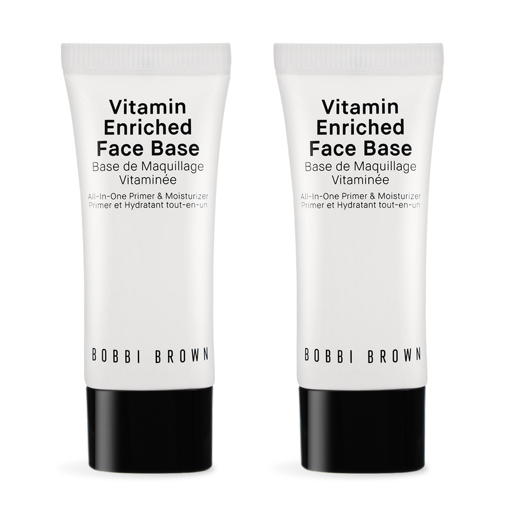 BOBBI BROWN 芭比波朗 維他命完美乳霜(15ml)X2-國際航空版