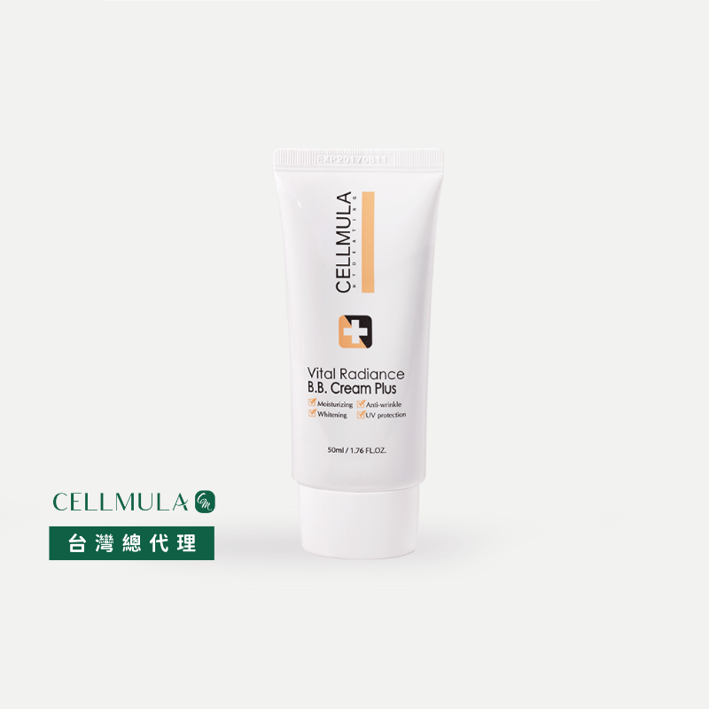 Cellmula 辣木籽BB霜 自然(#23) 50ml