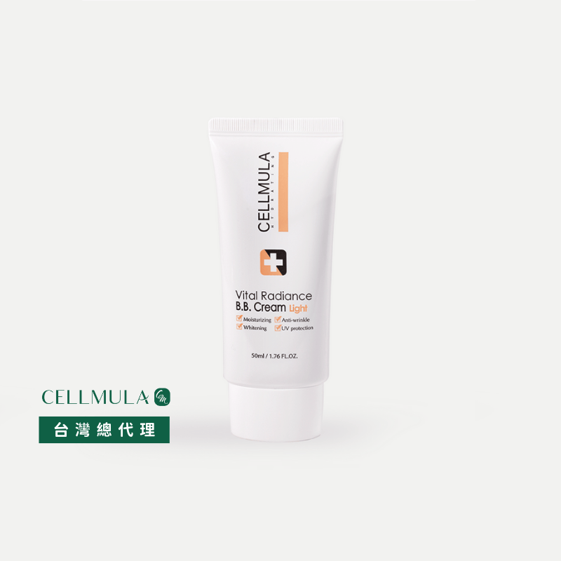 Cellmula 辣木籽BB霜 白皙(#21) 50ml
