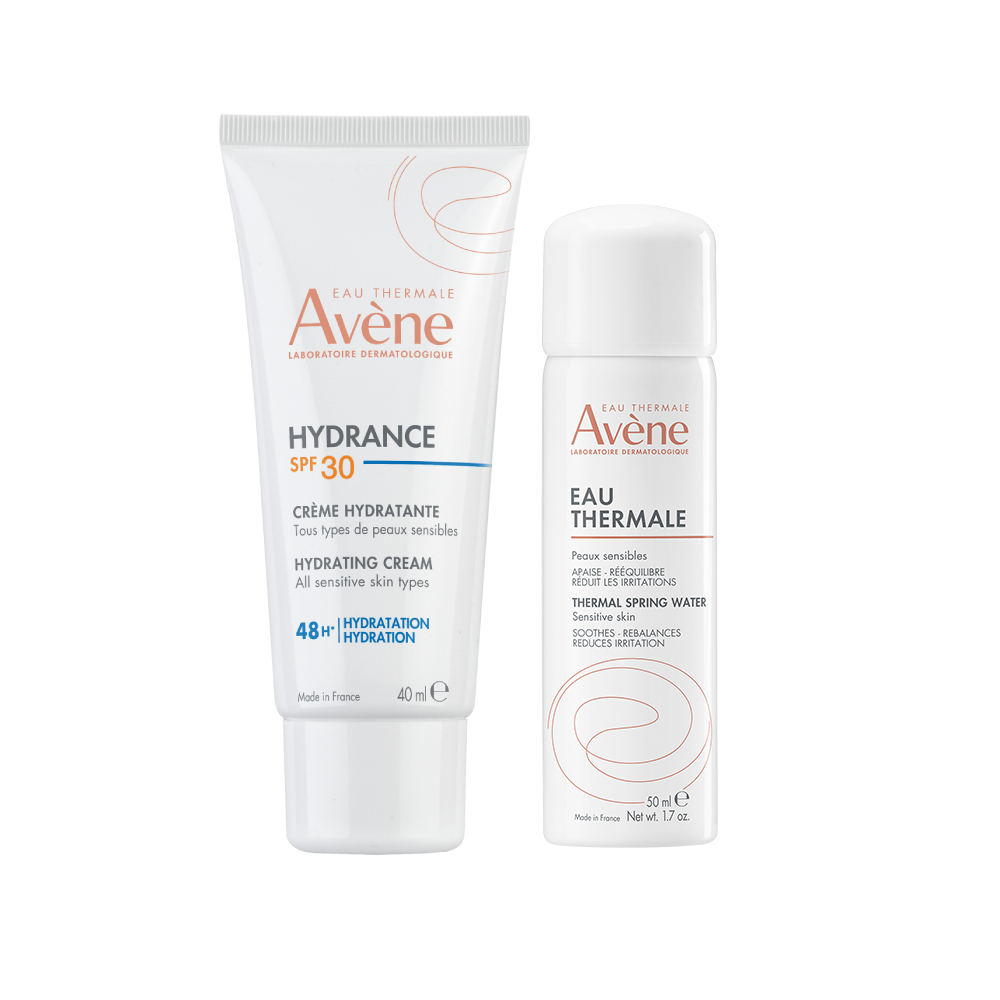 Avene 雅漾 抗UV多效隔離活泉舒緩組（其他規格）