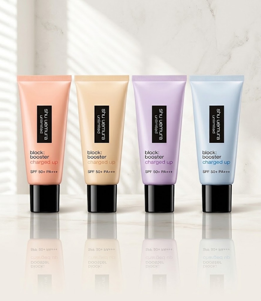 Shu Uemura 植村秀 無極限全效亮白精華防曬乳 50ML