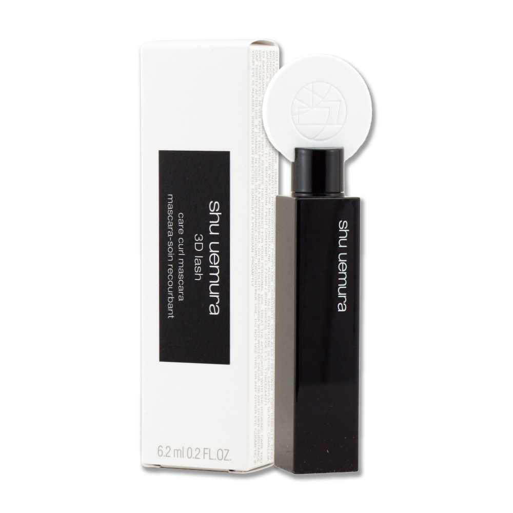 全面持久瞬翹睫毛膏 6.2ml