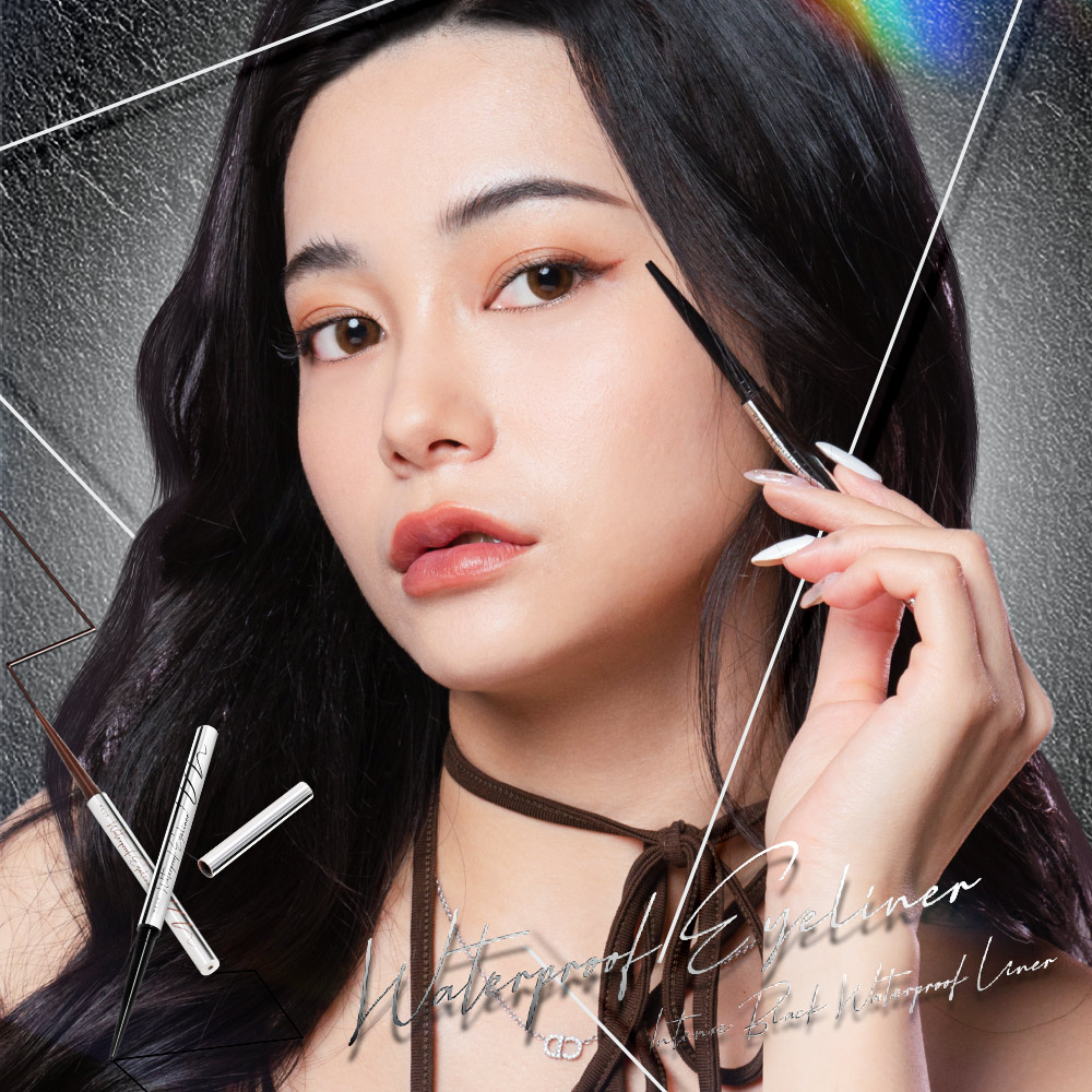 MKUP 美咖 絕對持久抗暈眼線膠筆 0.05g
