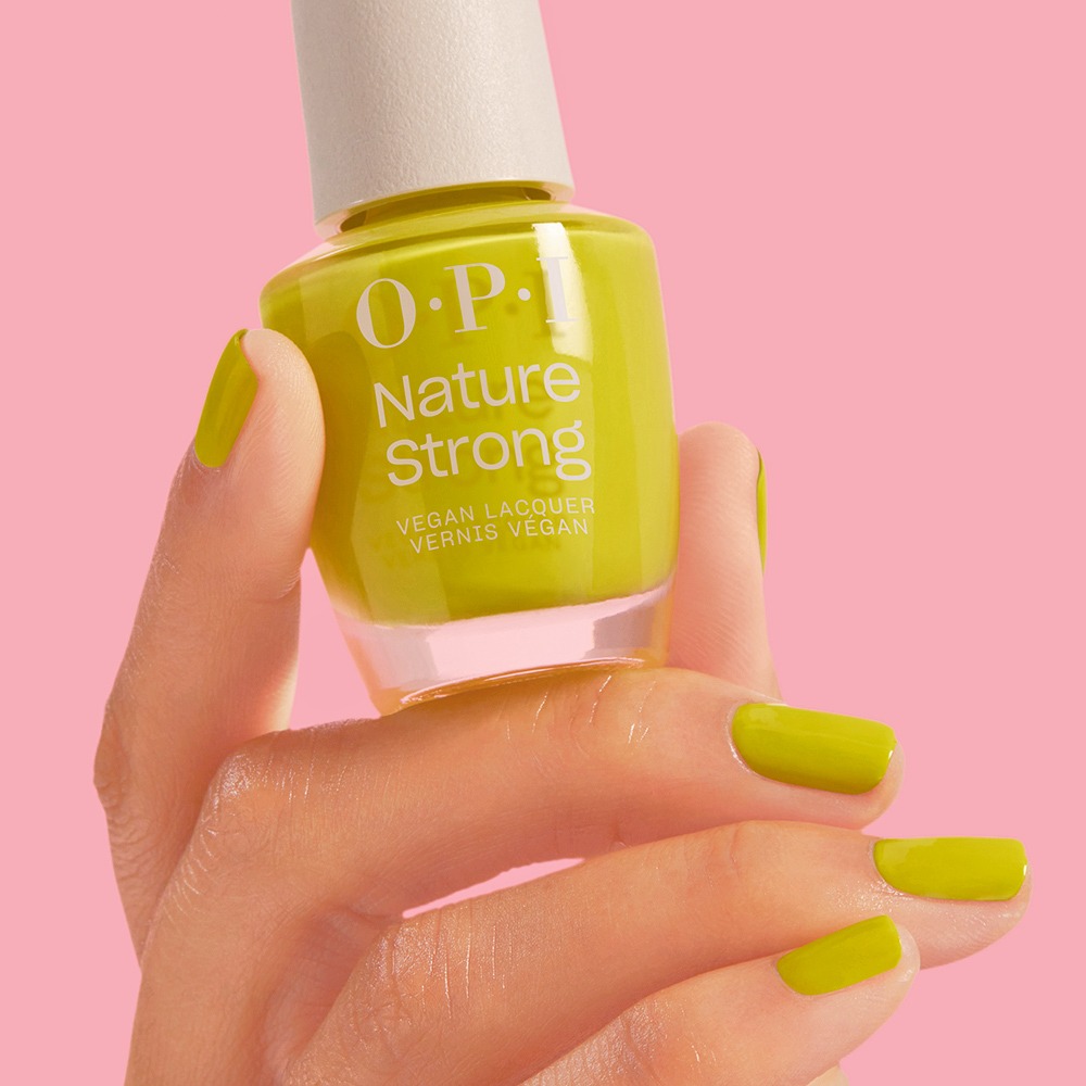OPI 來點甜頭 NAT045 純素指甲油/小白蓋 植萃光感系列 官方直營