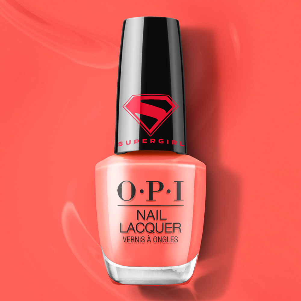 OPI 熱視線 NLFB006 經典指甲油/小黑蓋 超少女系列 官方直營