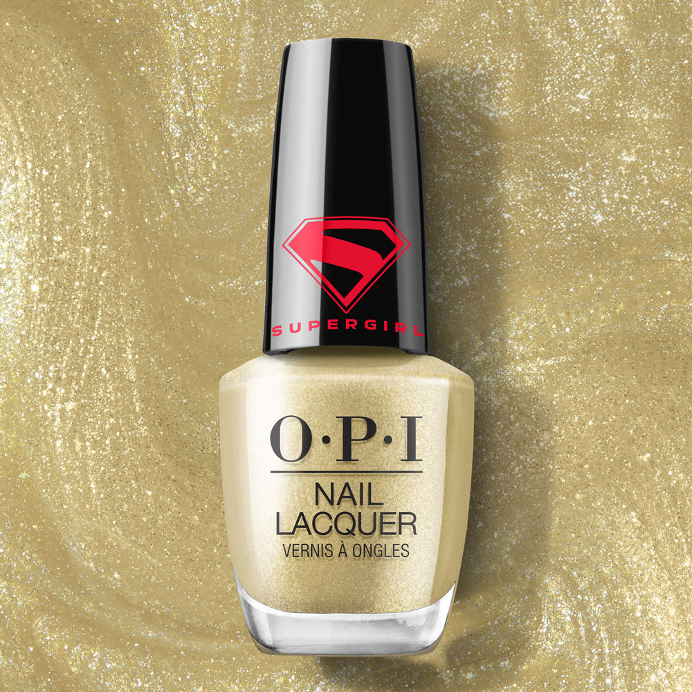 OPI 復仇正時髦 NLFB003 經典指甲油/小黑蓋 超少女系列 官方直營