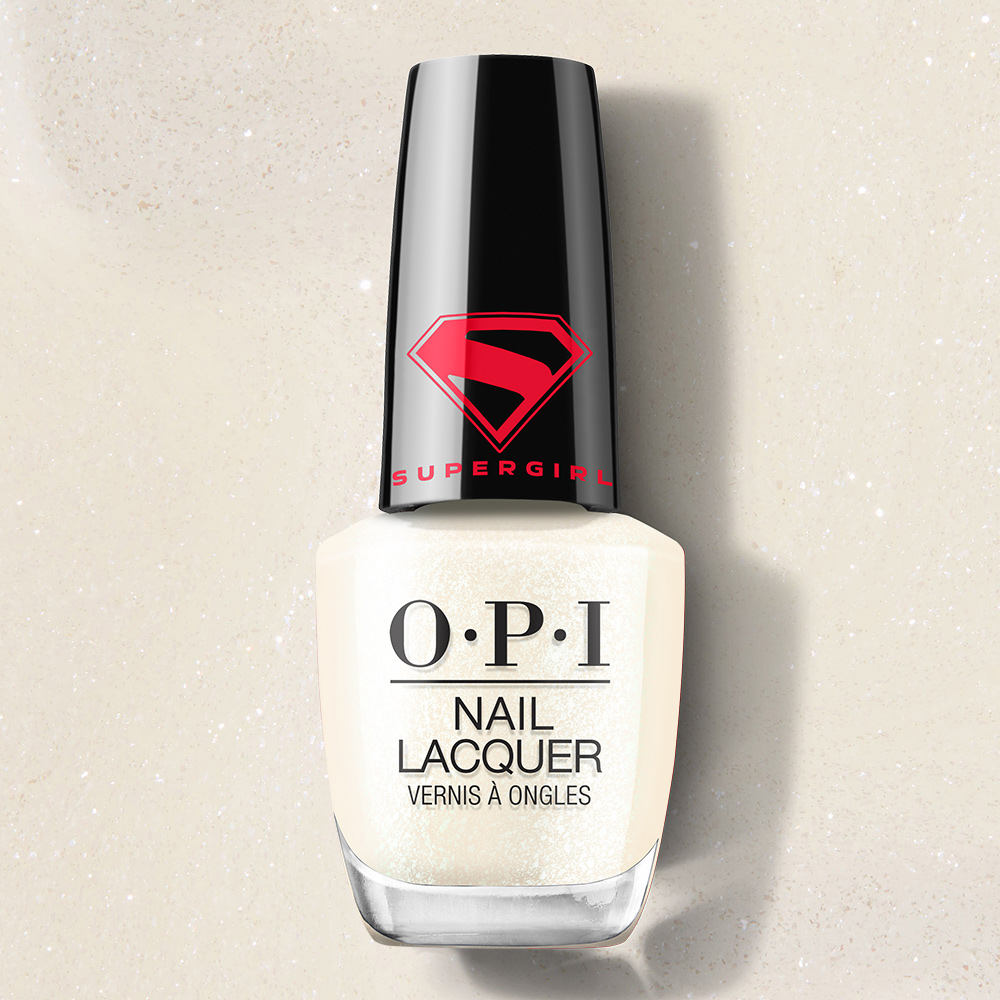 OPI 我的氪普托 NLFB004 經典指甲油/小黑蓋 超少女系列 官方直營