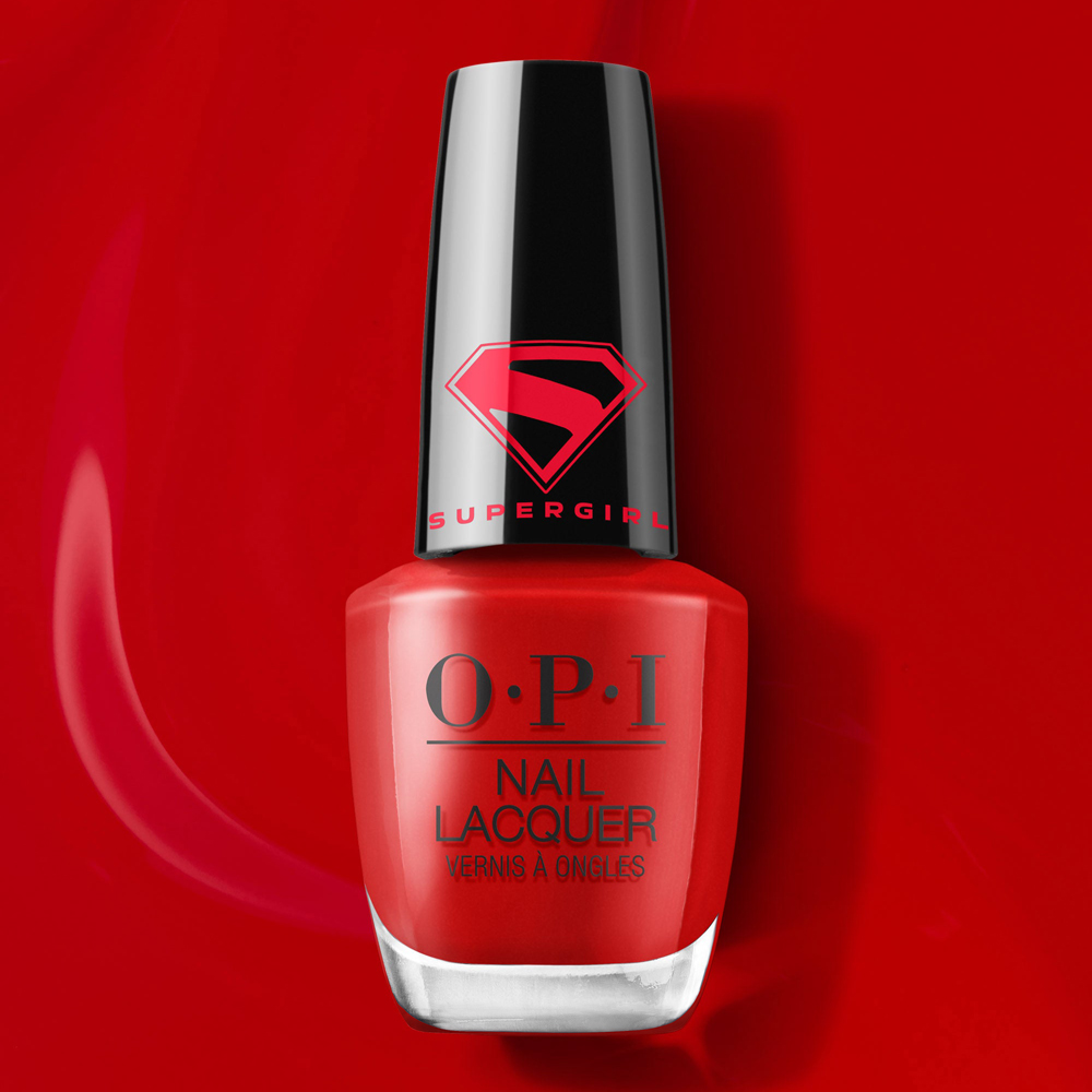 OPI 熱視線 NLFB006 經典指甲油/小黑蓋 超少女系列 官方直營（其他規格）