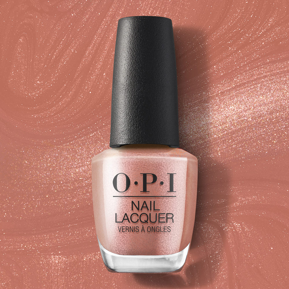 OPI 飄浮沙士 NLF043 經典指甲油/小黑蓋 經典點播系列 官方直營