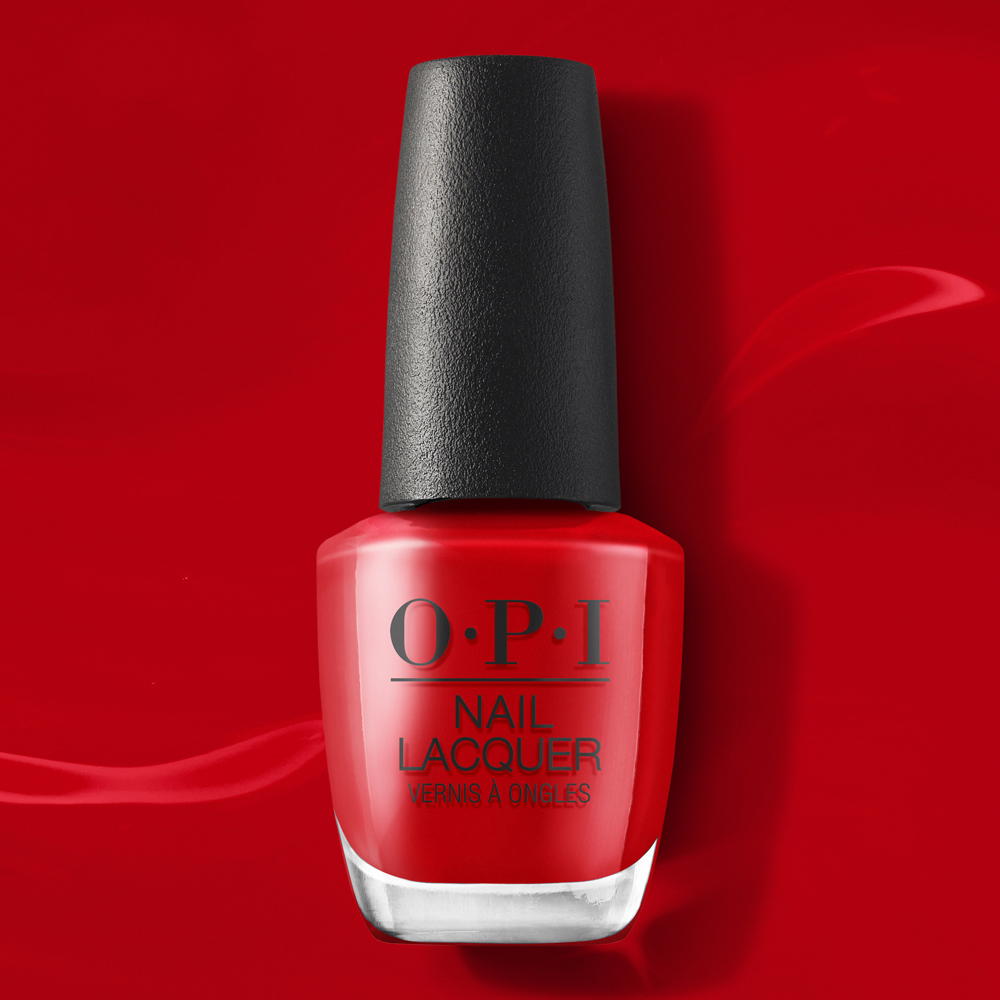 OPI 伏特加與魚子醬 NLF048 經典指甲油/小黑蓋 經典點播系列 官方直營