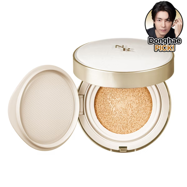 NATURE REPUBLIC 自然名家 人蔘金萃亮采氣墊