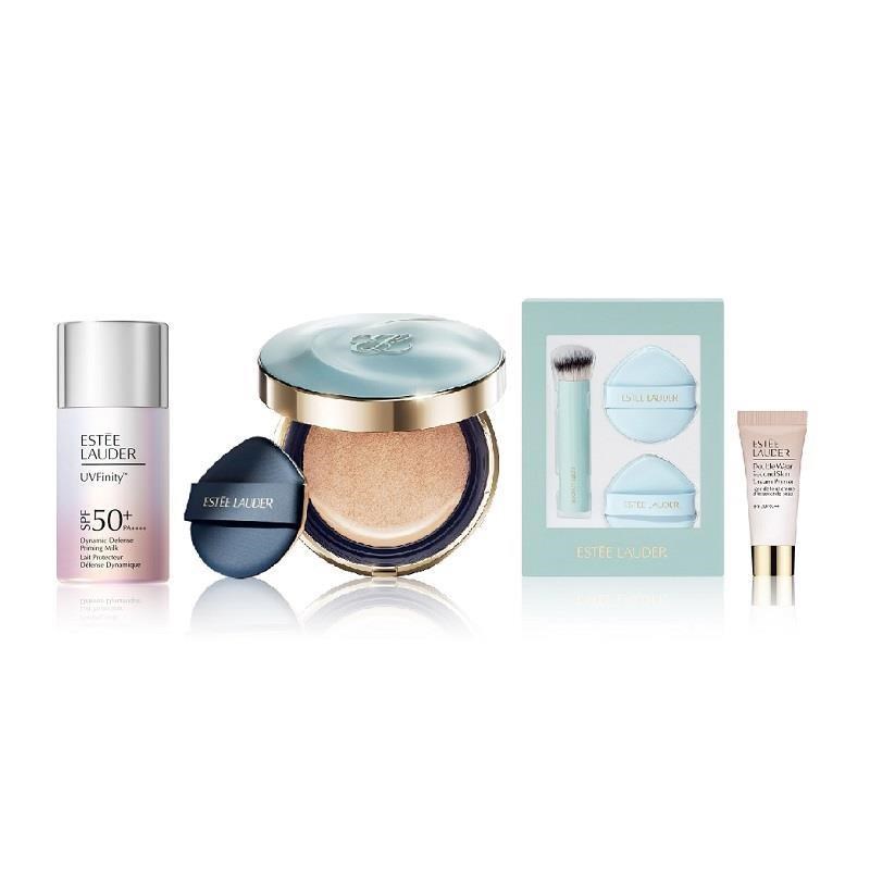 ESTEE LAUDER 雅詩蘭黛 粉持久底妝愛用鐵粉組 (2026周慶限定)