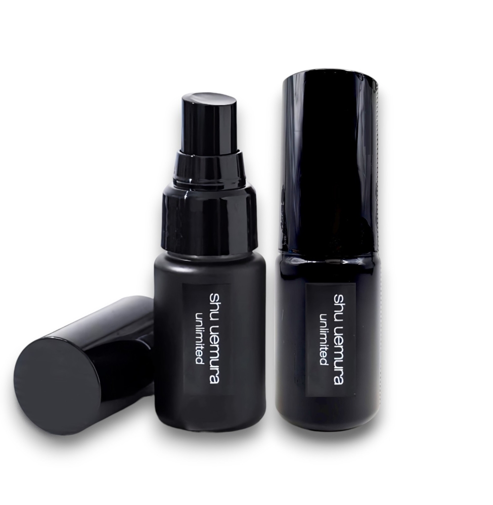 Shu Uemura 植村秀 無極限控油定妝噴霧30ml*2入組 體驗瓶 百貨專櫃貨