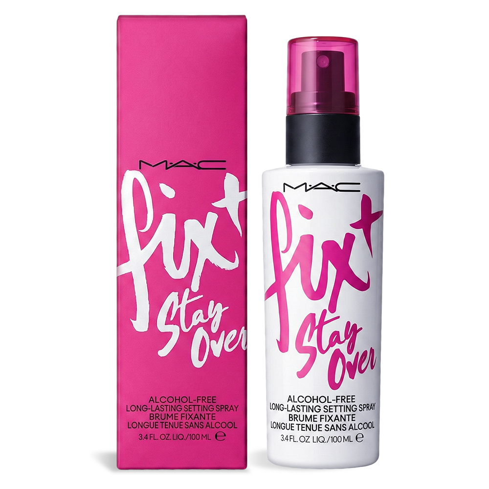 M.A.C FIX+超持妝零暗沉定妝噴霧(100ml)-國際航空版