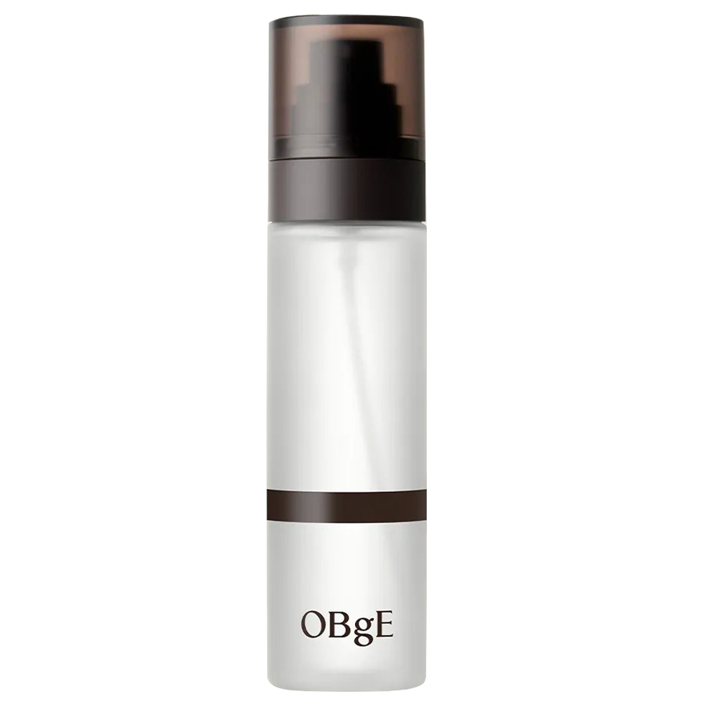 OBgE 涼感水潤定妝噴霧100ml(台灣公司貨)