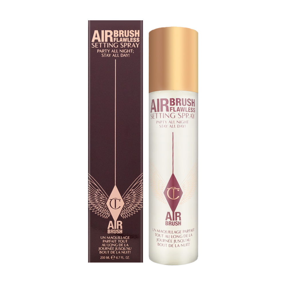 Charlotte Tilbury 輕盈無瑕定妝噴霧 200ml