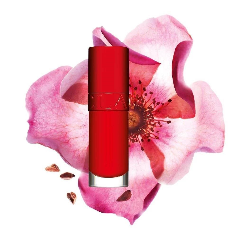 Clarins 克蘭詩 彈潤植萃美唇油_10周年限定版7ml (54經典紅)