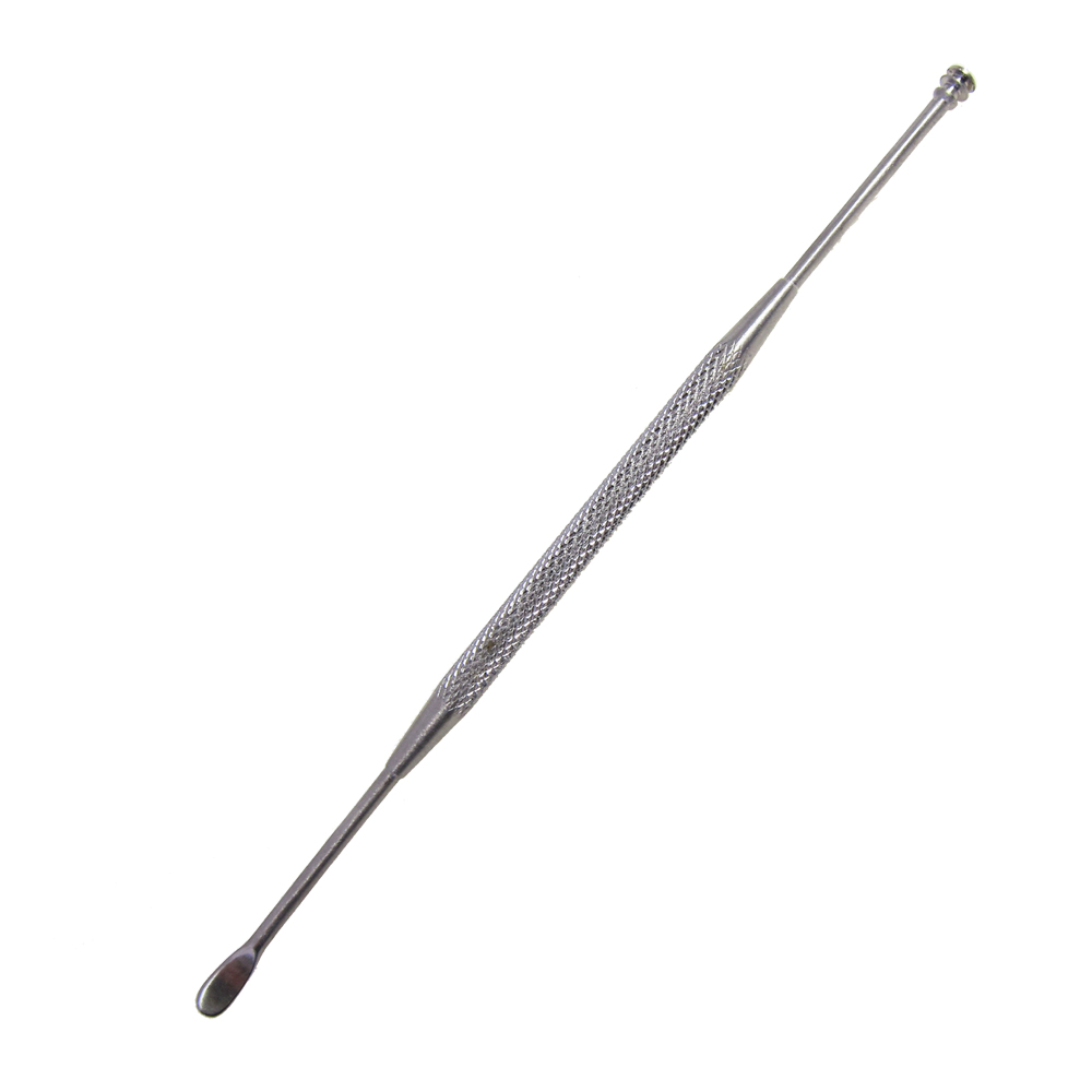 高級不銹鋼兩用耳扒LS2112-2入
