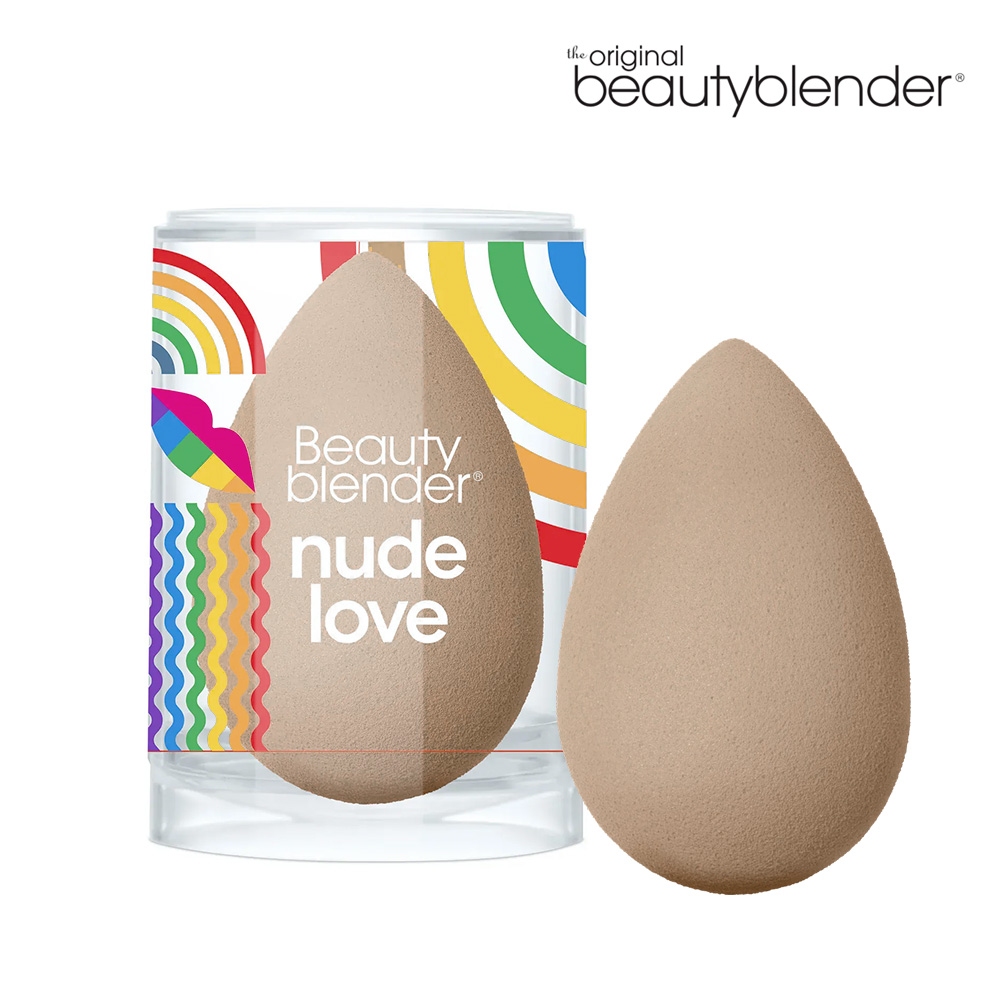 beautyblender 原創美妝蛋-酷愛裸