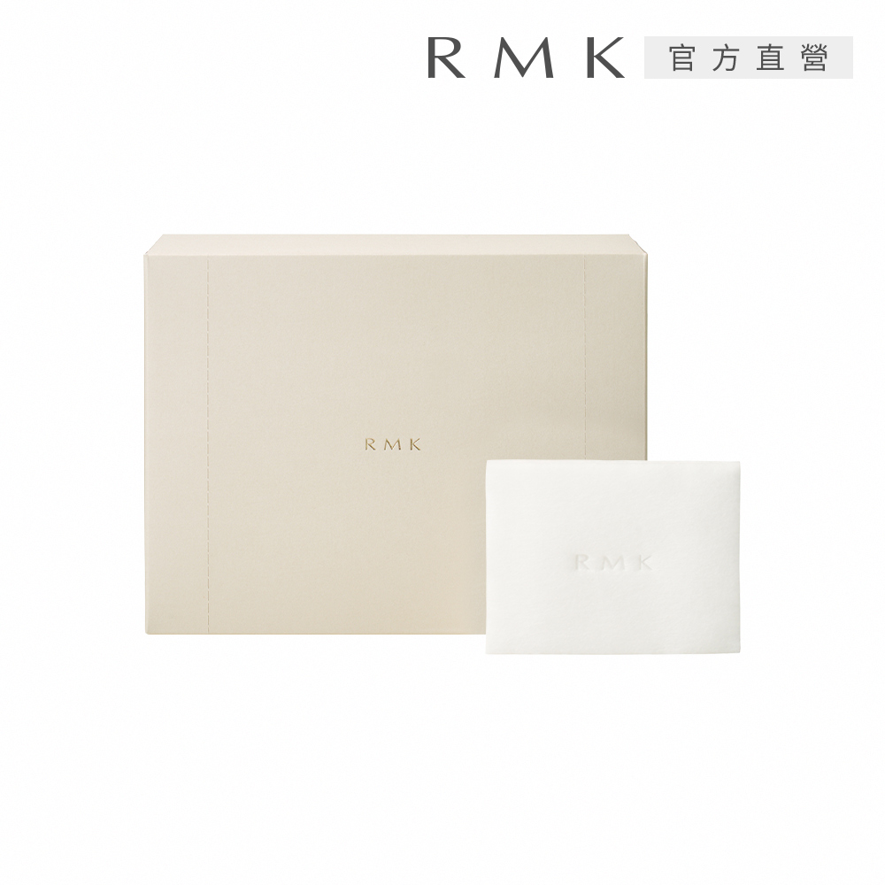 RMK 柔膚化妝棉N(80枚)