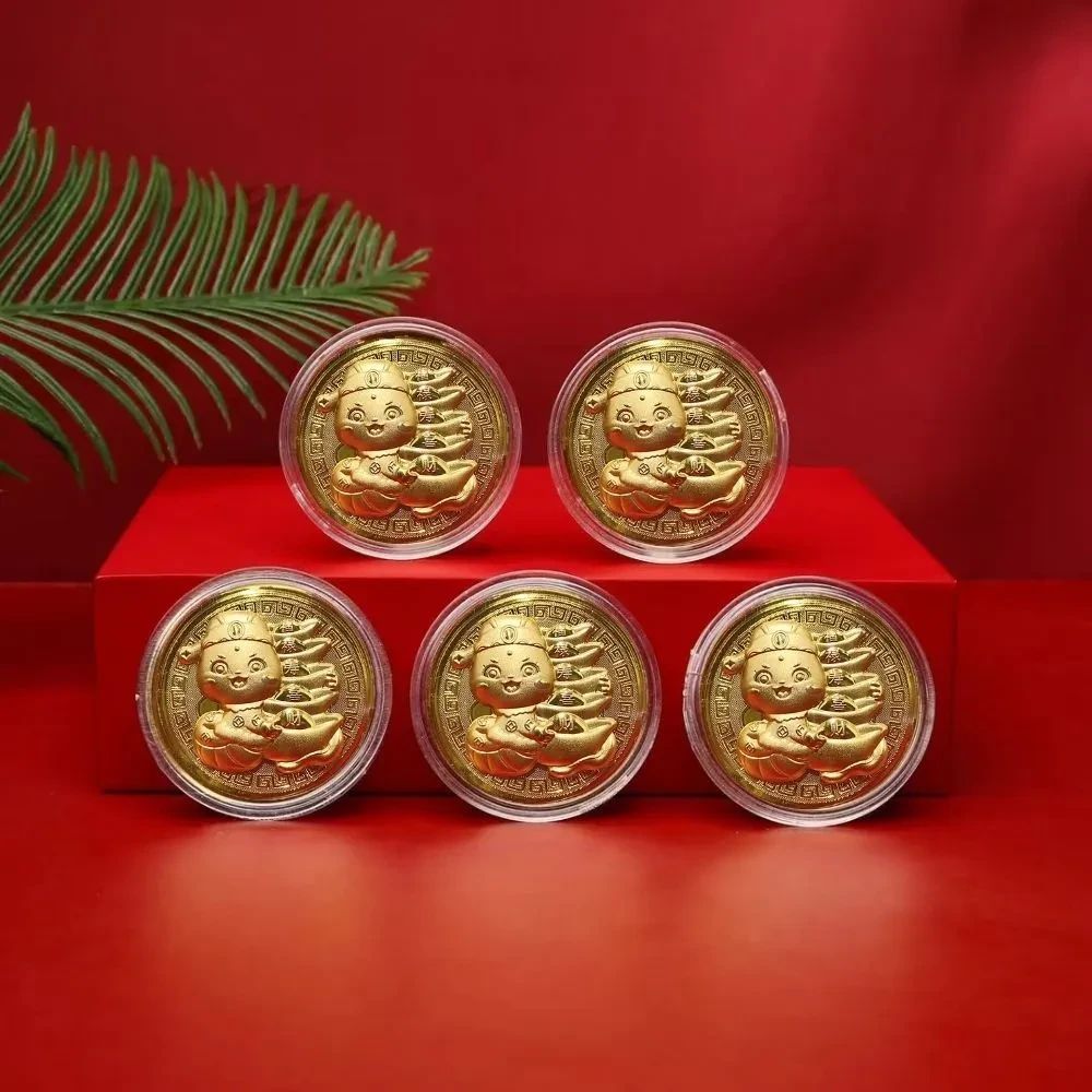 蛇年開運金幣- PChome 24h購物