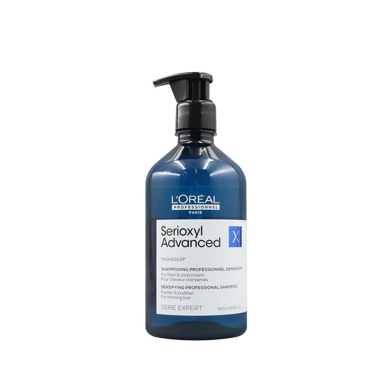 LOREAL PRO 巴黎萊雅 絲芮雅平衡健髮露500ml